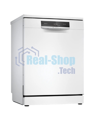 Посудомоечная машина Bosch SMS8ZDW86Q, белый, 60 см, 13 компл., сушка цеолитная, 40 дБ, класс A++