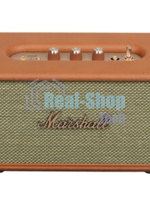 Колонка портативная Marshall Acton III коричневый 60W 2.1 BT/3.5Jack
