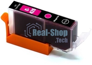 Картридж струйный NVPrint CLI-426M (NV-4558B001) Magenta для Canon Pixma iP4840, MG5140, MG6140, MG8140 (10.5 мл) совместимый