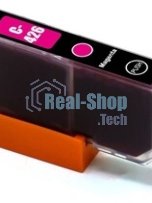 Картридж струйный NVPrint CLI-426M (NV-4558B001) Magenta для Canon Pixma iP4840, MG5140, MG6140, MG8140 (10.5 мл) совместимый