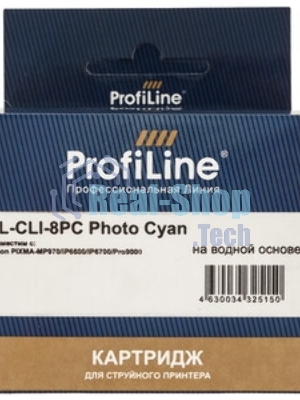 Картридж струйный ProfiLine PL-BC 02 для принтеров Canon BJ-10/20/100/200/230/BJC-150/210/230/240/250/1000 водн
