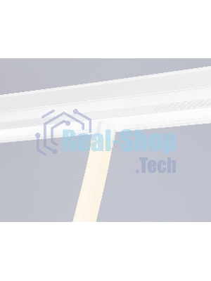 Светильник трековый светодиодный GL4302 WH белый IP20 20W 4200K 48V D21*2000
