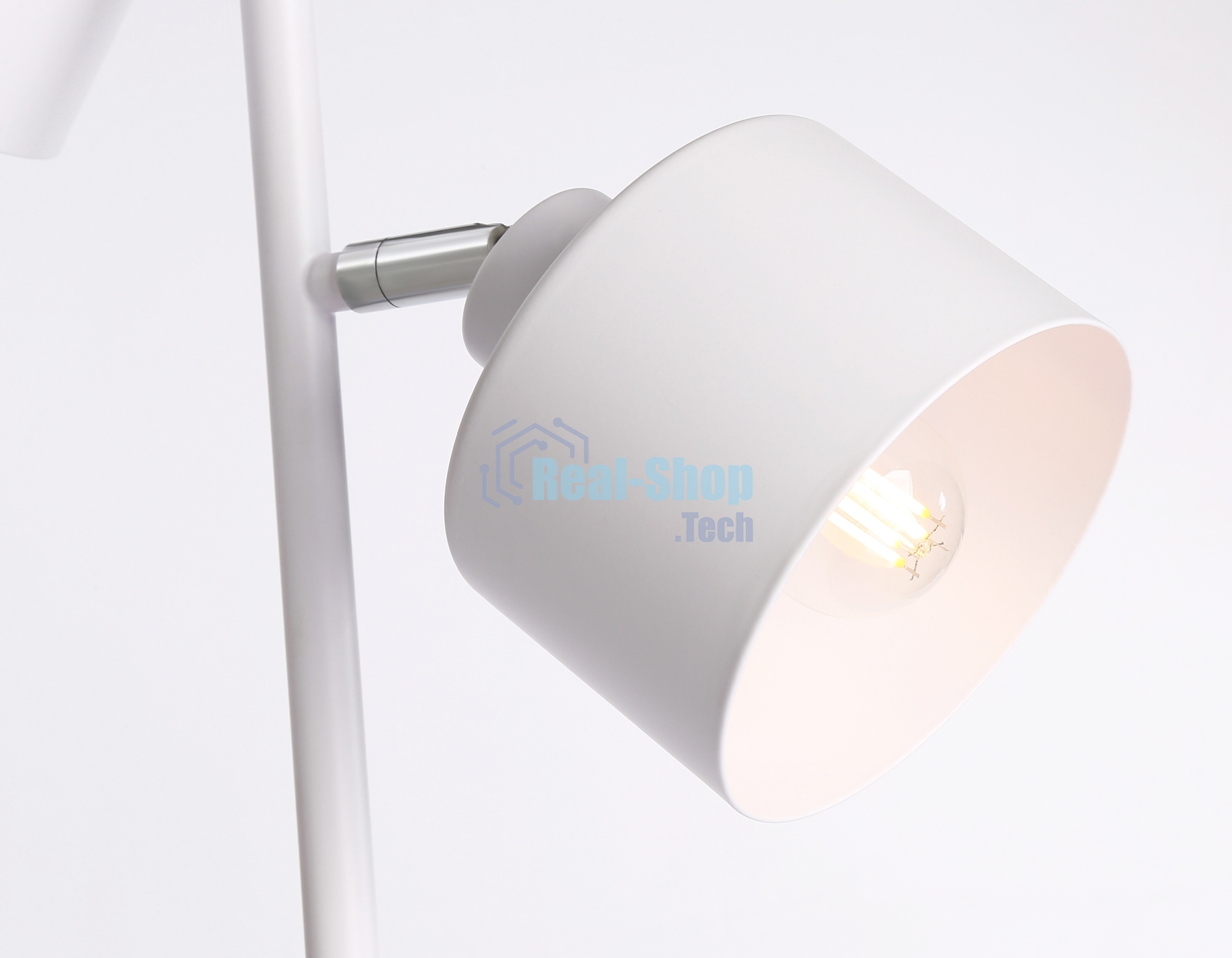 Светильник Ambrella light TR8154/3 WH белый E27*3 max 40W D370*1530