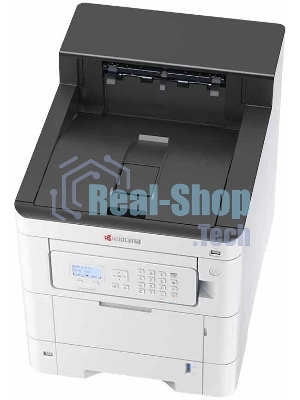 Принтер лазерный Kyocera ECOSYS PA4500cx (1102Z13NL0), A4, цветной, печ. 45 стр/мин., 1200 x 1200 DPI, Ethernet, USB