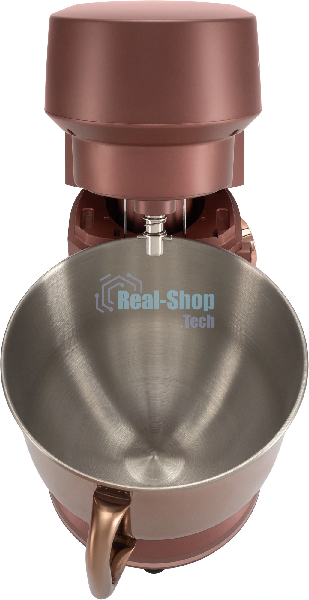 Миксер планетарный Vitek Элегия VT-PM0661 2000Вт кофейный