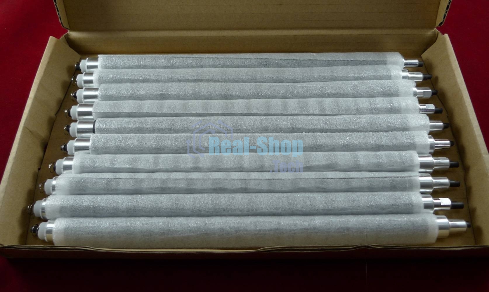 Вал магнитный (в сборе) HP LJ 1160/1320/2015/2035/2055 (Q5949/7553,CE505) Low Cost (ELP Imaging®) 10штук (цена за упаковку)