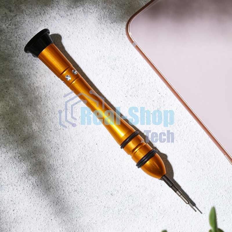 Отвертка для телефонов Rexant Pentalobe 0.8 (звездочка)