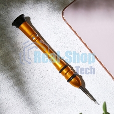 Отвертка для телефонов Rexant Pentalobe 0.8 (звездочка)