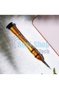 Отвертка для телефонов Rexant Pentalobe 0.8 (звездочка)