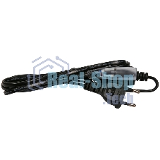 Установочный набор для дюралайта Neon-night 2W ∅13мм (коннектор с иголкой, выпрямитель, заглушка), до 100м