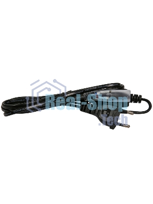 Установочный набор для дюралайта Neon-night 2W ∅13мм (коннектор с иголкой, выпрямитель, заглушка), до 100м