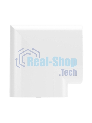 Угол плоский для кабель-канала 110х50 ДКС 01003