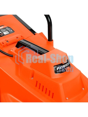 Газонокосилка электрическая Patriot PT1130E, от сети, 1200 Вт