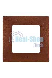 Рамка 1пост какао ETIKA