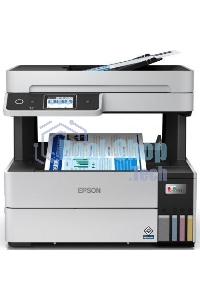 МФУ струйное Epson L6490 (C11CJ88405), A4, цветной, печ. до 17 стр/мин. (ч/б) до 9.5 стр/мин. (цвет), 1200 x 4800 dpi (печать) 1200x2400dpi (скан.), USB, RJ-45, Wi-Fi