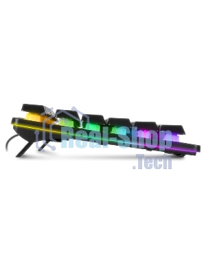 Клавиатура проводная SVEN KB-G8000 USB черный