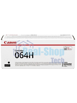 Картридж лазерный Canon CRG 064 H BK 4938C001 черный (1500стр.) для Canon MF832Cdw