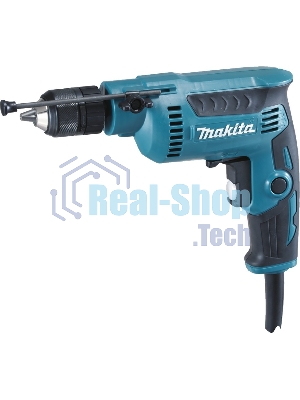 Дрель-шуруповерт Makita DP2011 370 Вт, 28 Нм, щеточный