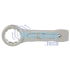 Ключ накидной Сибртех (55 мм) кольцевой ударный