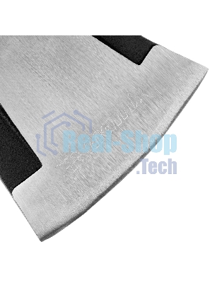 Топор-колун Matrix с клиновидным полотном 3000 г, фибергласовое обрезиненное топорище 900 мм