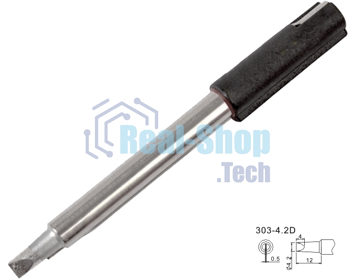 Жало паяльное Quick 303-4.2D