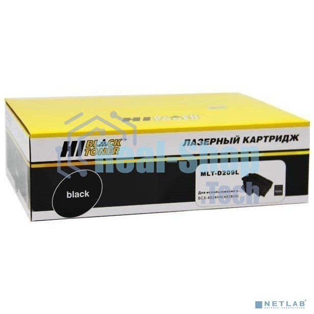 Расходные материалы Hi-Black MLT-D209L Картридж Hi-Black для Samsung ML-2855ND/SCX-4824FN/4828FN, 5000стр
