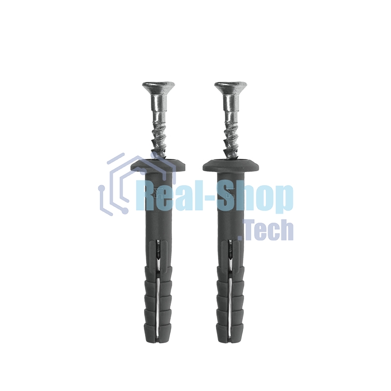 Держатель Rexant для туалетной бумаги с полкой хранения белый