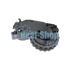 Колесо для робота пылесоса Xiaomi Mop 2 Pro левое, черный