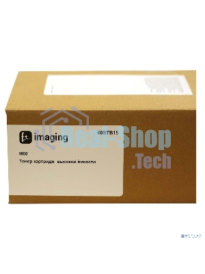 Картридж лазерный Fplus 60STB15 чёрный (15000 стр.) для f+ M60ade