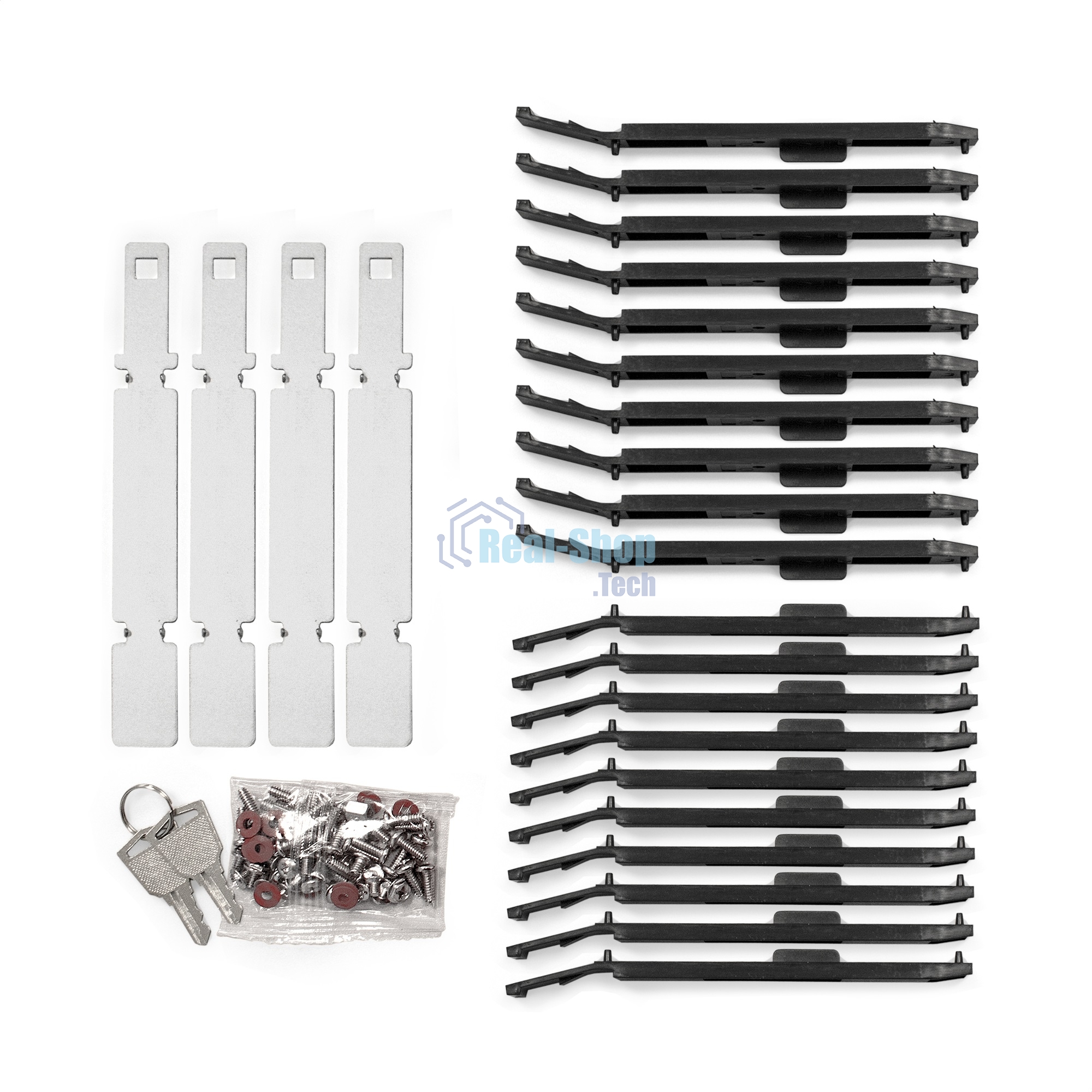 Корпус Exegate Pro 4U4139L RM 19