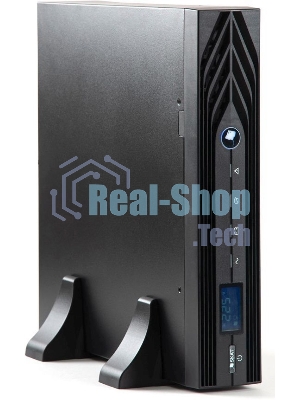 Источник бесперебойного питания Бастион SKAT-UPS 3000 RACK ИБП 220В 50/60Гц 2700Вт On-Line синусоида (без АКБ)