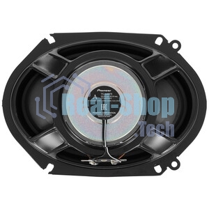 Колонки автомобильные Pioneer TS-A879 (без решетки) 450Вт 85дБ 4Ом 7.6см (3дюйм) (ком.:2кол.) твитер двухполосные