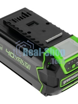 Аккумулятор GreenWorks G40USB4, 40V, 4 А.ч