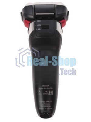 Бритва электрическая сетчатая Panasonic Panasonic ES-LT4N-S820