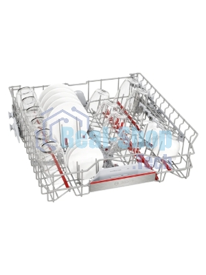 Посудомоечная машина Bosch SMS8ZDW86Q, белый, 60 см, 13 компл., сушка цеолитная, 40 дБ, класс A++