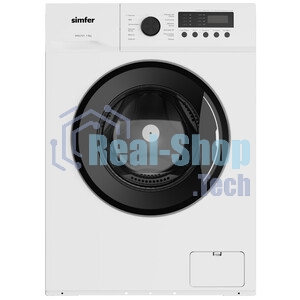 Стиральная машина Simfer WWC701 класс: A+++ загр.фронтальная макс.:7кг белый
