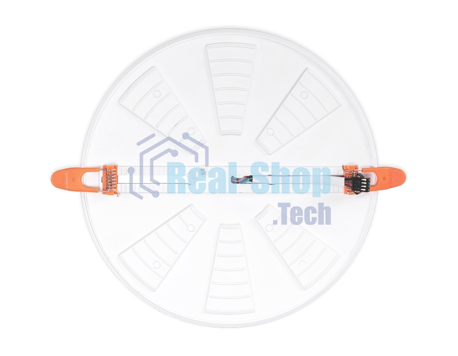 Корпус светильника DCR312 18W+6W 4200K/6400K 85-265V D170*35 (A95-155)
