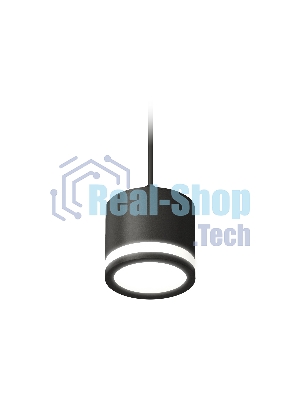 Светильник Ambrella Light XP8111020 SBK/FR черный песок/белый матовый GX53 (A2333, C8111, N8415)