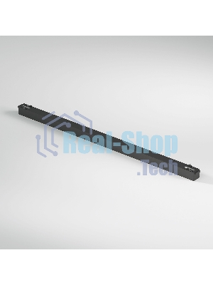 Трековый светильник Flat Magnetic 20W 4000K Vision (чёрный) 85089/01