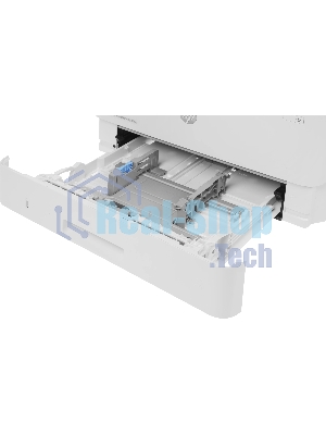 МФУ лазерное HP LaserJet Pro 4103fdw (2Z629A), A4, ч/б, печ. до 40 стр/мин., скан. до 29 стр/мин., 1200 x 1200 dpi (печать) 600x600dpi (скан.), USB, RJ-45, Wi-Fi, BlueTooth, Air Print, Mopria