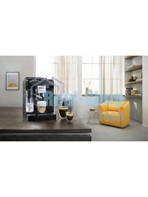 Кофемашина автоматическая DeLonghi ECAM290.61.B черный, исп. кофе - зерновой/молотый, 1.8 л, 1450 Вт, 15 бар