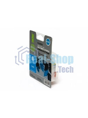Картридж струйный Cactus CS-CD972 №920XL синий (14.6 мл.) для HP Officejet 6000/6500/7000/7500