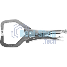 Зажим STAYER 22476_z01 PROFI PRO-Fix точечный, ручной, 250x50мм