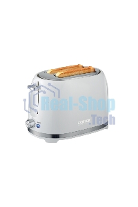 Тостер Centek СТ-1432 белый