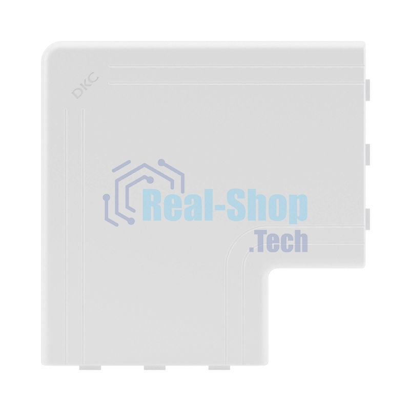 Угол плоский для кабель-канала 100х60 NPAN ДКС 01745