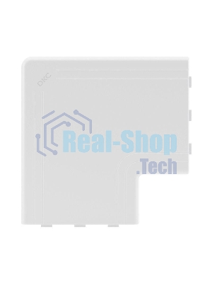 Угол плоский для кабель-канала 100х60 NPAN ДКС 01745