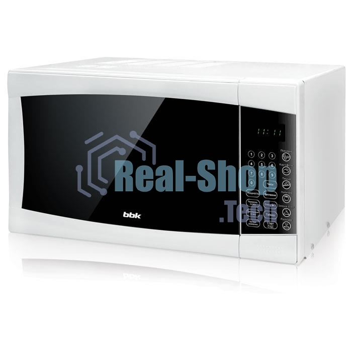 Микроволновая печь BBK 23MWS-915S/W белый 23л 900Вт сенсор