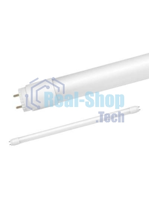 Лампа светодиодная LED-T8-М-PRO 10Вт 230В 6500К G13 800Лм 600мм мат. неповорот. IN HOME 4690612030906