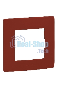 Рамка 1пост какао ETIKA