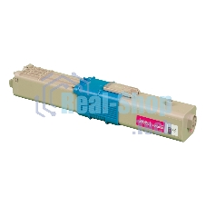 Картридж Sakura 46508734 для OKI C332/MC363, пурпурный, 3 000 к.